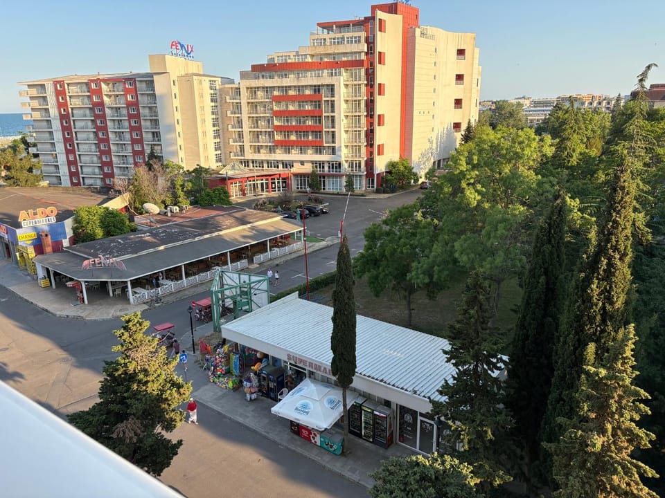 Miramar palace 615S Apartment in Sunny Beach