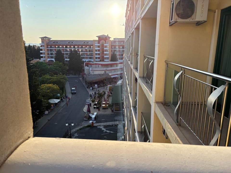 Miramar palace 615S Apartment in Sunny Beach