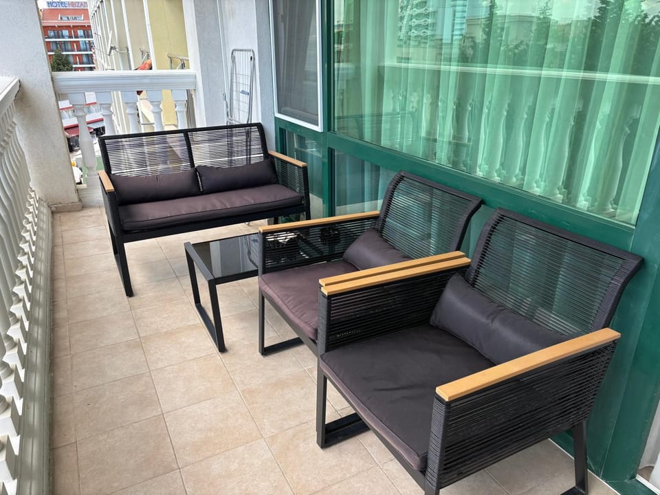 Miramar palace 615S Apartment in Sunny Beach