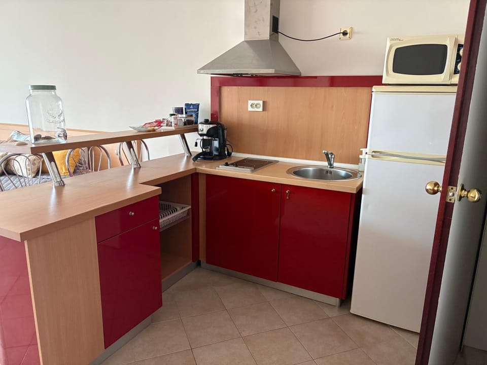 Miramar palace 615S Apartment in Sunny Beach