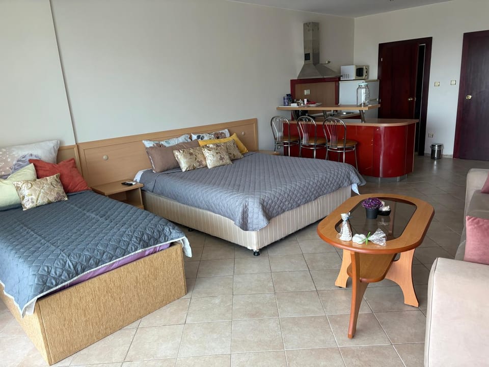 Miramar palace 615S Apartment in Sunny Beach