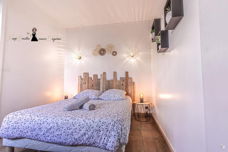 Le Bohème chic et cosy au cœur de Pau Apartment in Pau