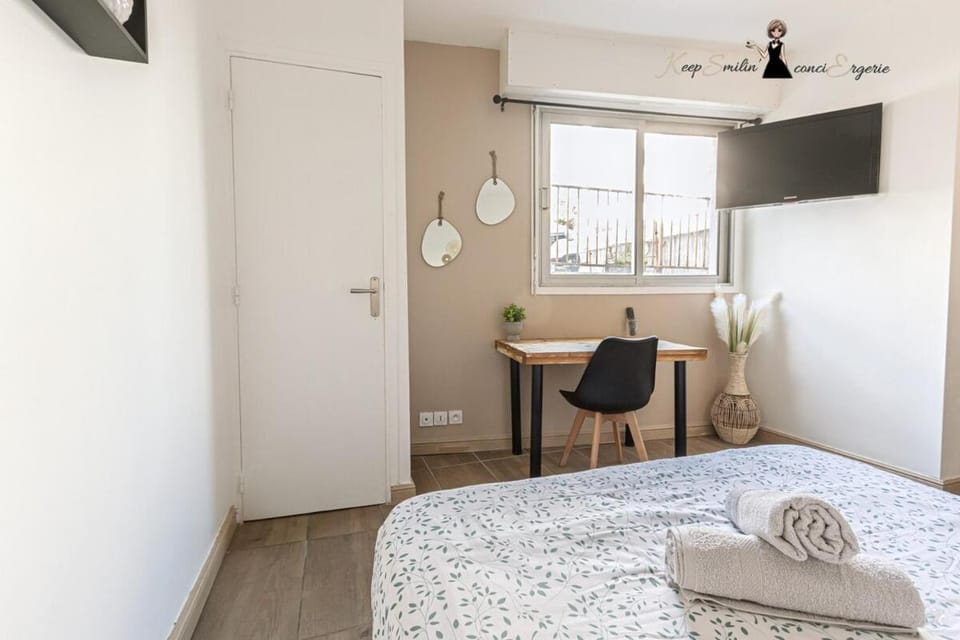 Le Bohème chic et cosy au cœur de Pau Apartment in Pau