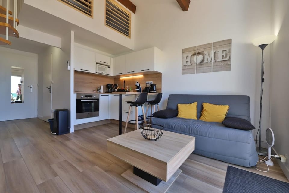 Chez Marie-Thé Apartment in Sausset-les-Pins