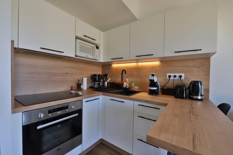 Chez Marie-Thé Apartment in Sausset-les-Pins