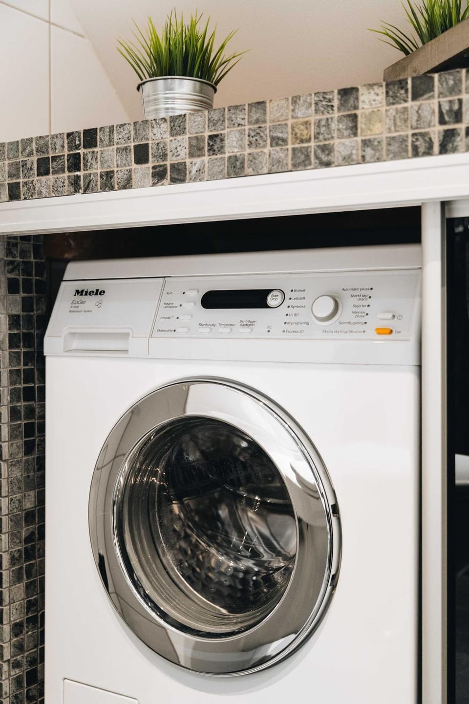 washing machine