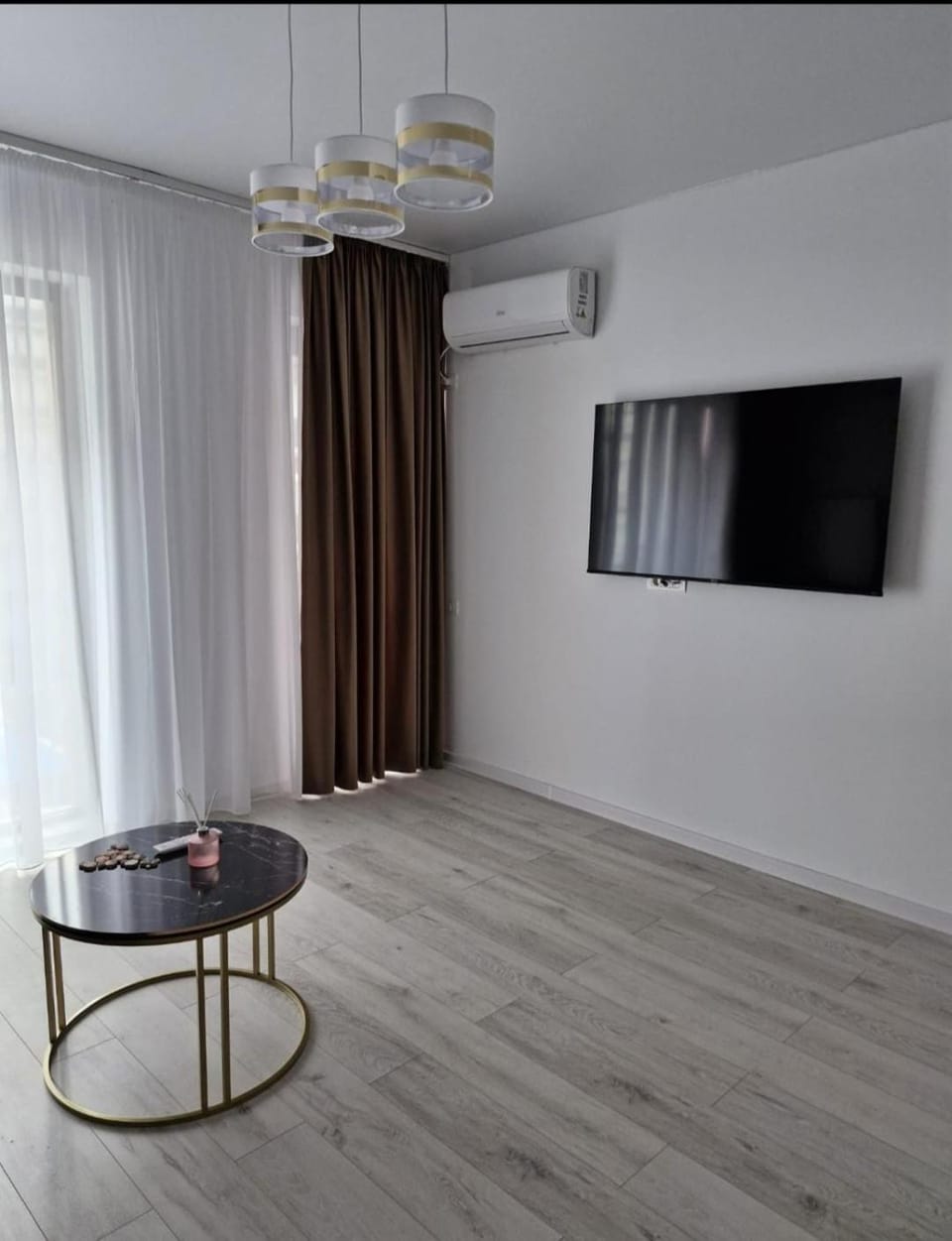 Queen's Residence Mamaia North Apartment in Constanța County