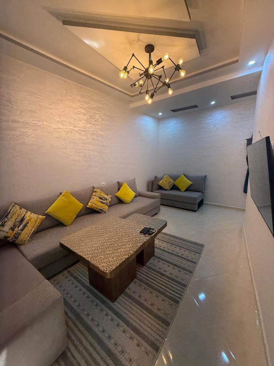 Comfortable and quiet apartment with Buzzinga Apartment in Bouznika