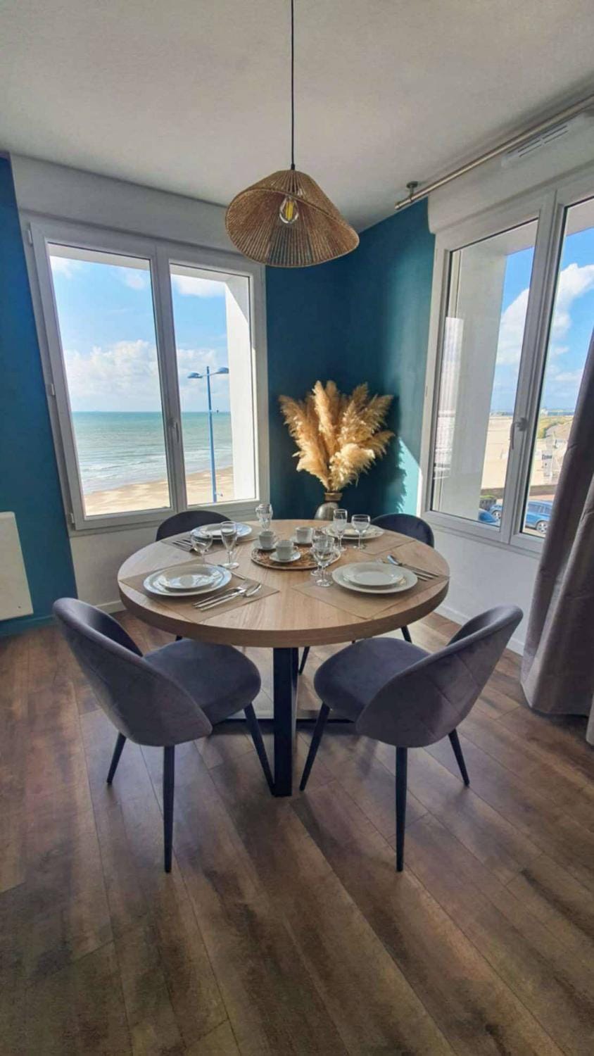 Natural landscape, Dining area