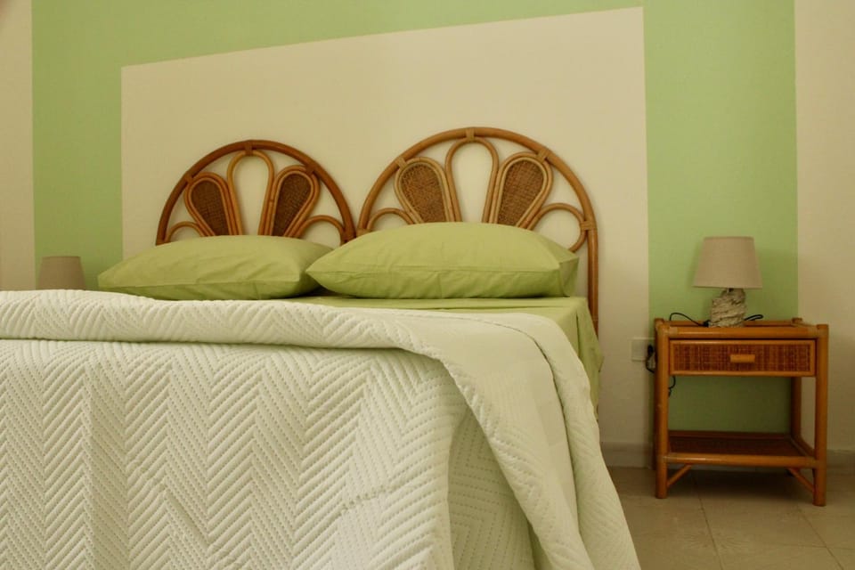 La Verde Marina Apartment in Marina di Mancaversa-Giannelli