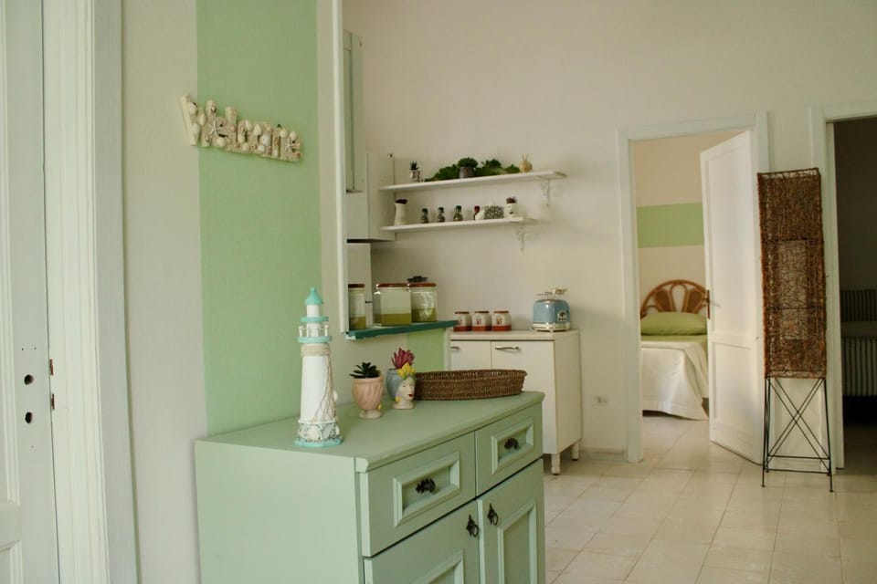 La Verde Marina Apartment in Marina di Mancaversa-Giannelli