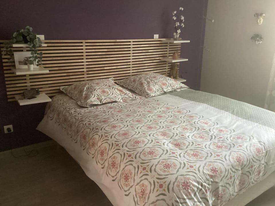 Maison de campagne avec piscine Villa in Rochefort-du-Gard