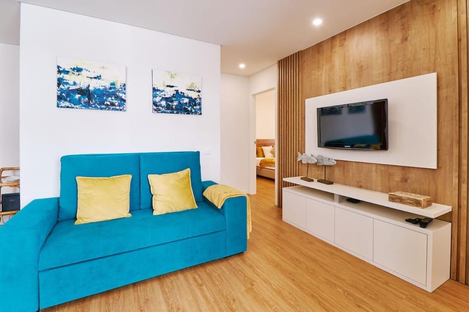 Apartment Ricardo-200m zum Meer Apartment in Faro District