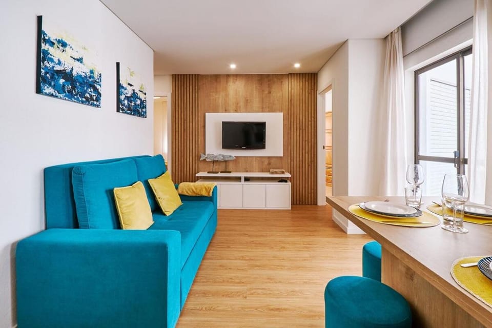 Apartment Ricardo-200m zum Meer Apartment in Faro District
