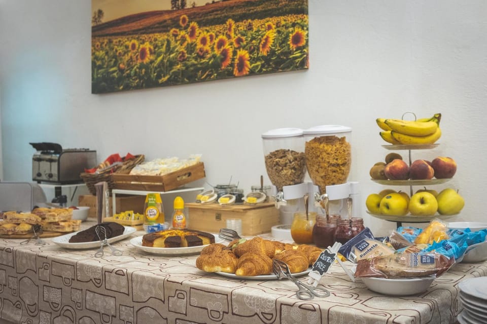 Restaurant/places to eat, Breakfast