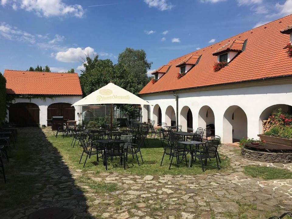 Habánský dům Bed and Breakfast in South Moravian Region