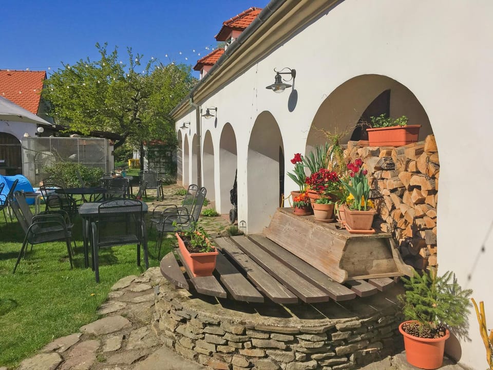 Habánský dům Bed and Breakfast in South Moravian Region