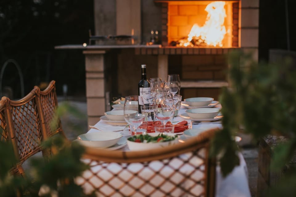 BBQ facilities