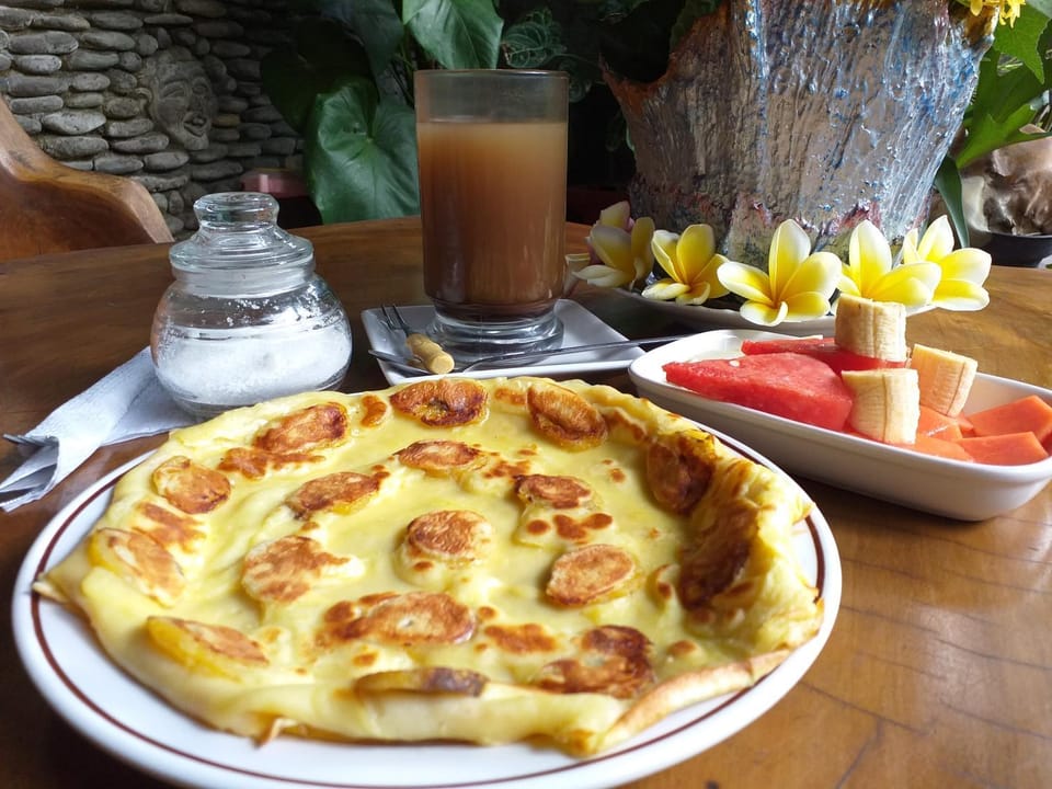 Continental breakfast