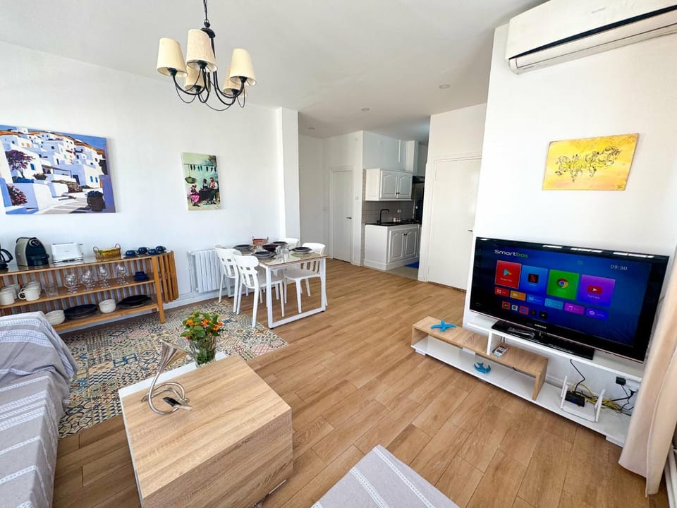 L'hirondelle bleue Apartment in Tunis Governorate, Tunisia