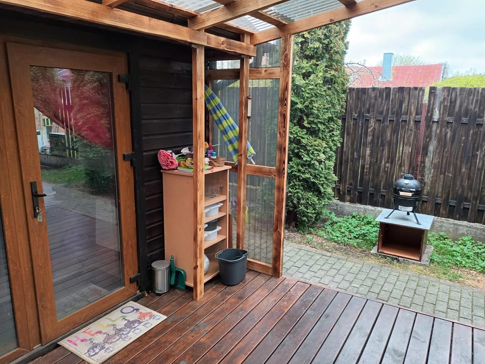 Roberto ranch Vacation rental in Palanga