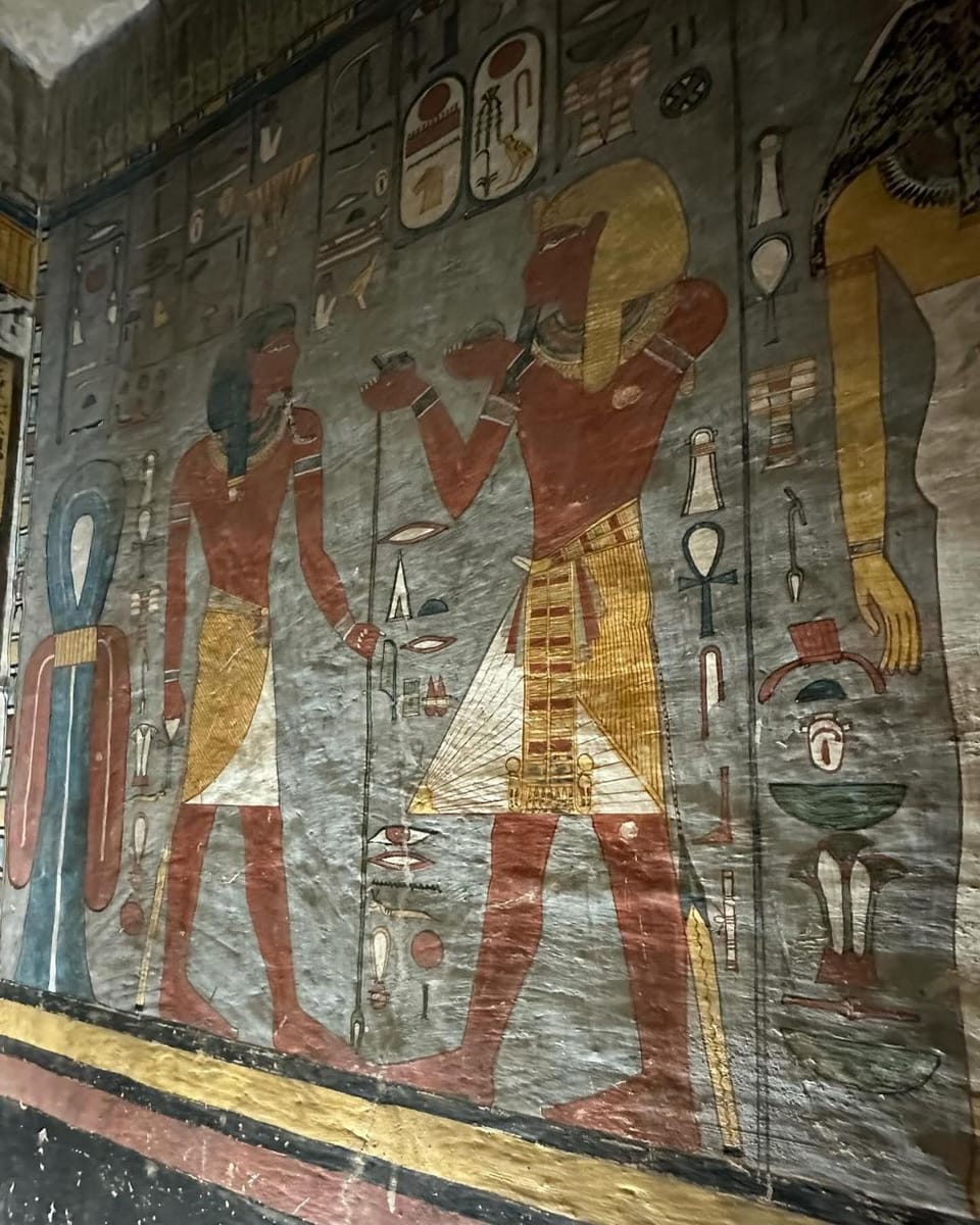 Desert Rose Apartment in Luxor