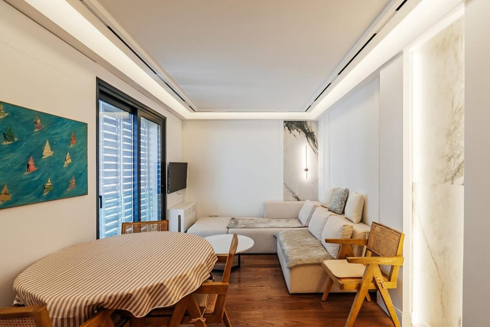 Przno Gate 114 By In Propety Apartment in Budva Municipality