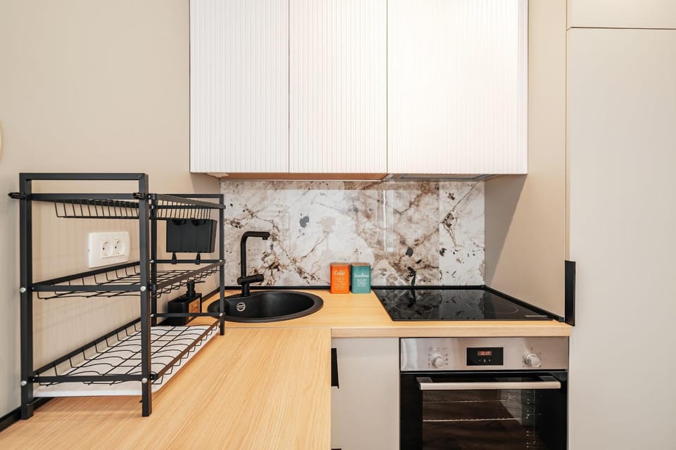 Przno Gate 114 By In Propety Apartment in Budva Municipality