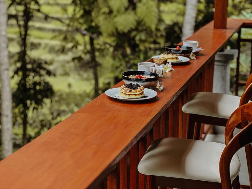 Nawasena Ubud Apartment in Payangan