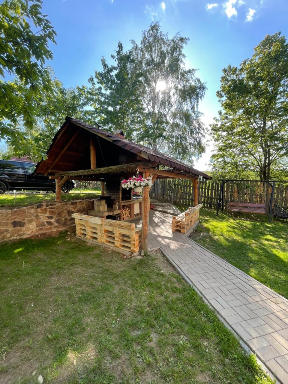 Cabana Blaga House in Romania