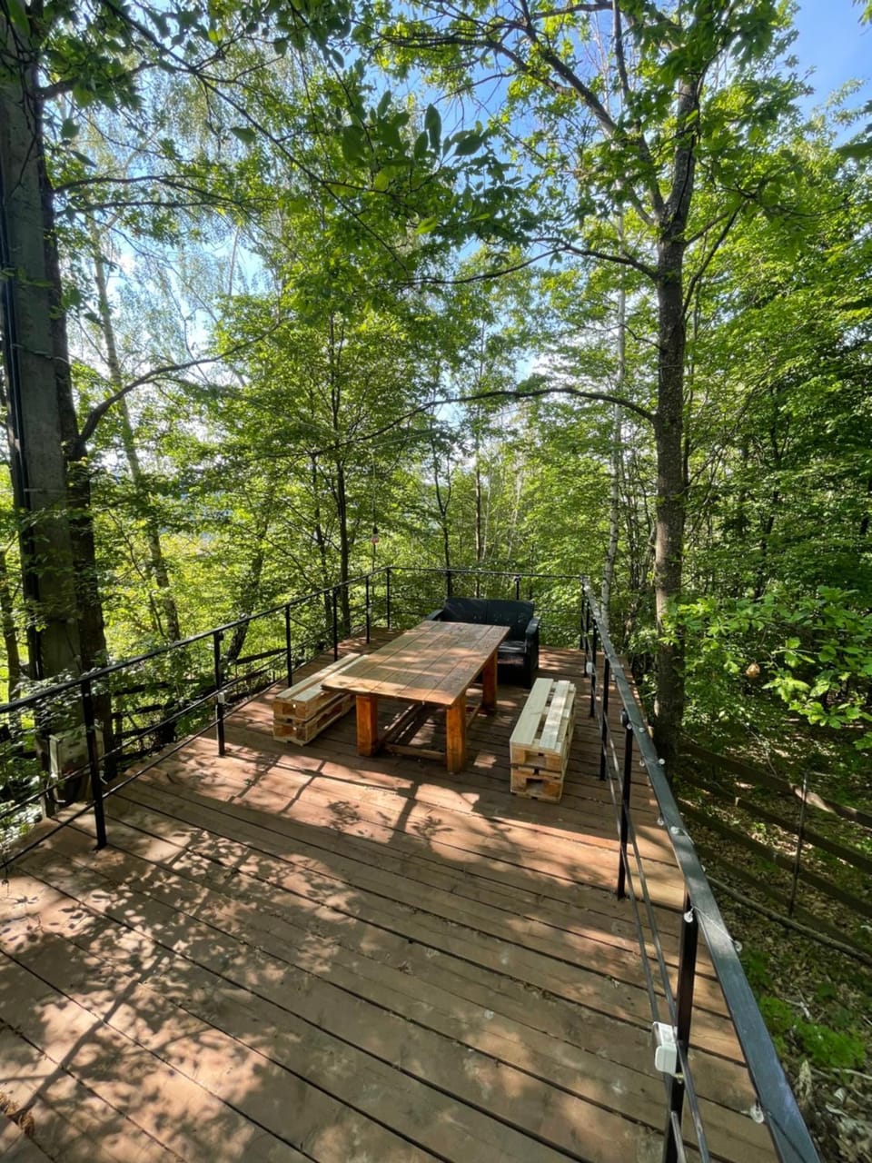 Cabana Blaga House in Romania