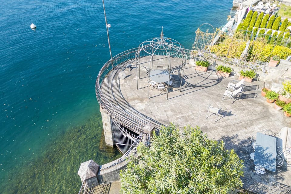 Day, Natural landscape, Lake view
