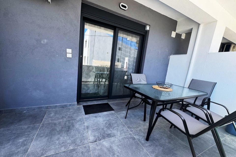 Crystal 1 Apartment Ofrinio Apartment in Decentralized Administration of Macedonia and Thrace