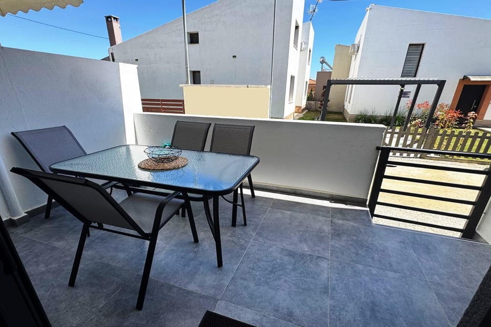 Crystal 1 Apartment Ofrinio Apartment in Decentralized Administration of Macedonia and Thrace