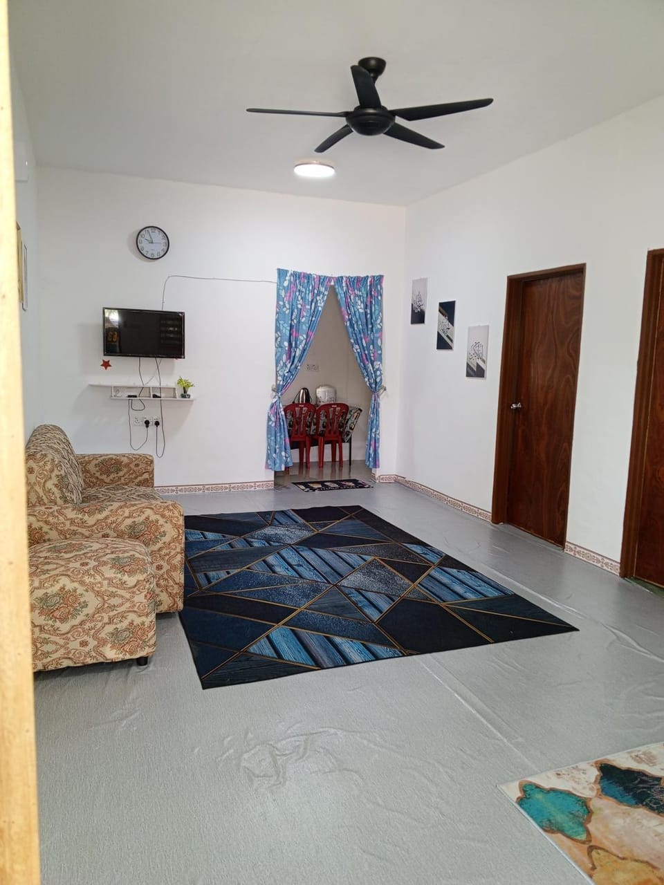 Dhania Homestay Apartment in Pahang, Malaysia
