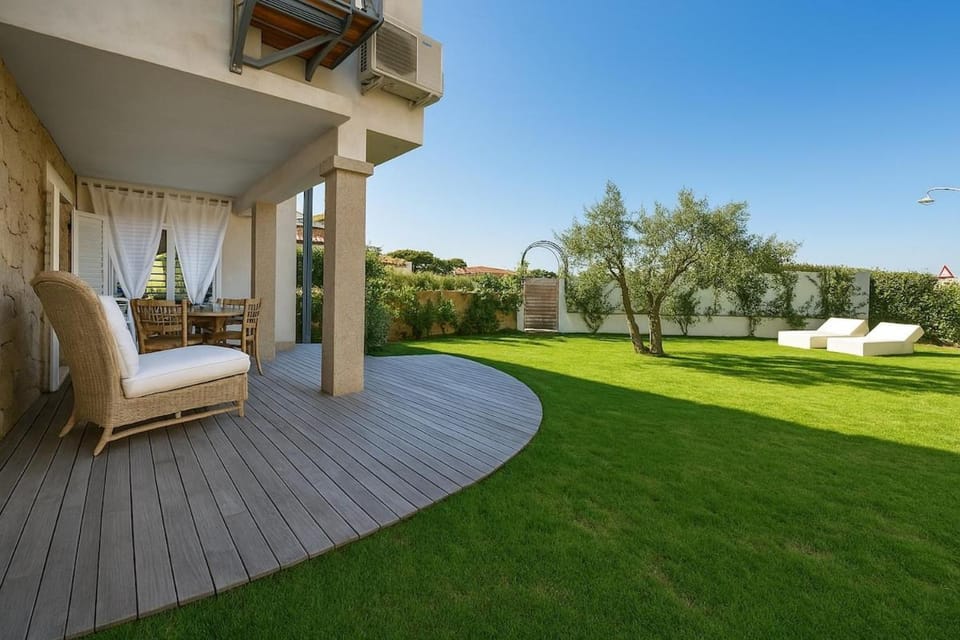 Patio, Garden, Garden, Garden view