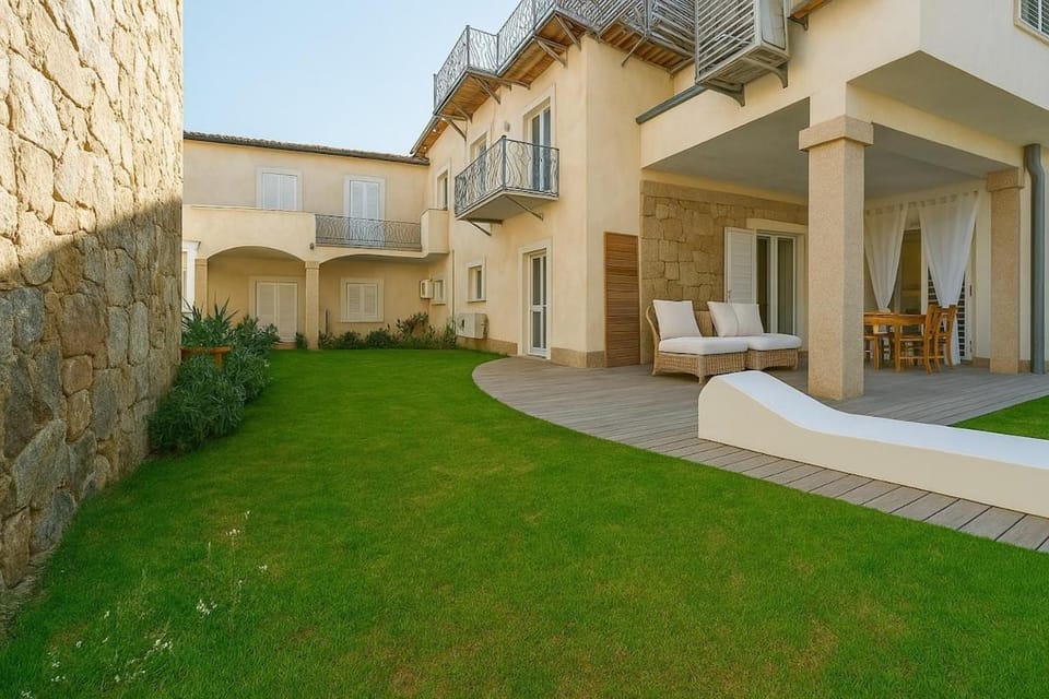 Patio, Garden