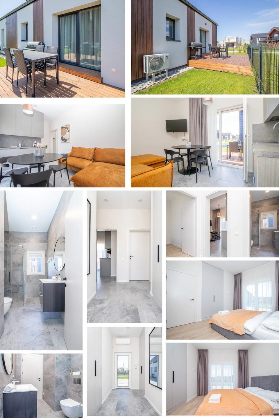 Oranžiniai apartamentai Apartment in Palanga