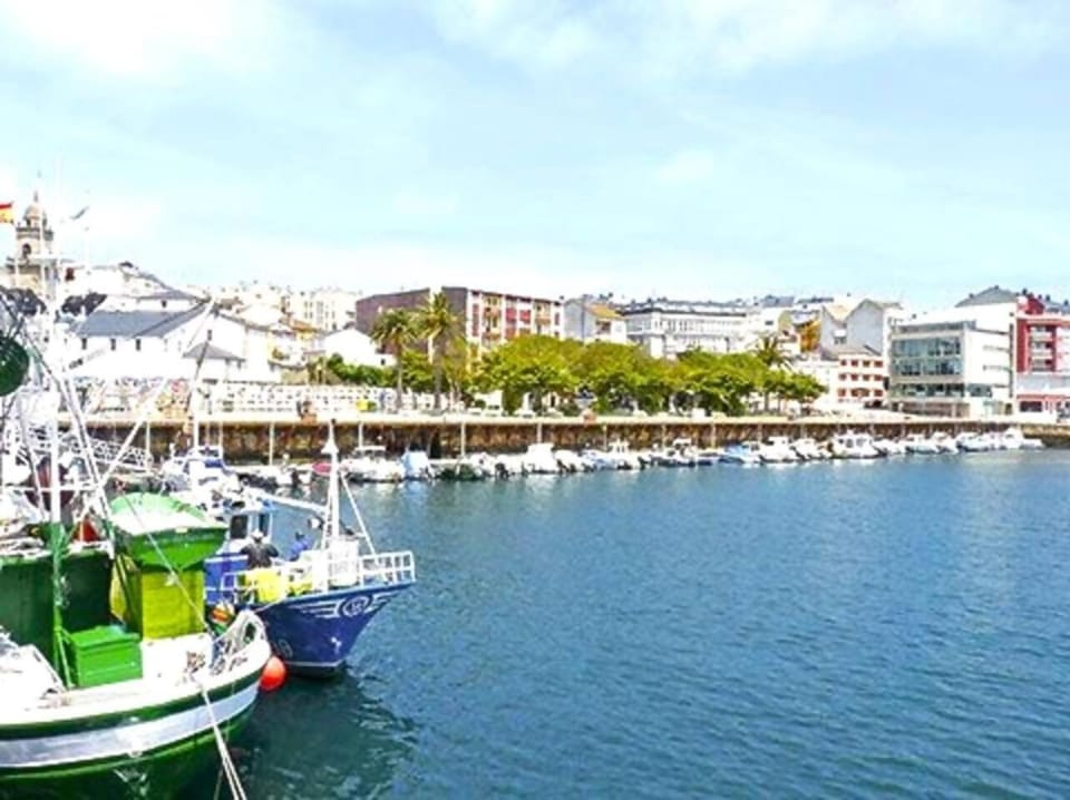 Apartamento vistas al mar Apartment in Foz