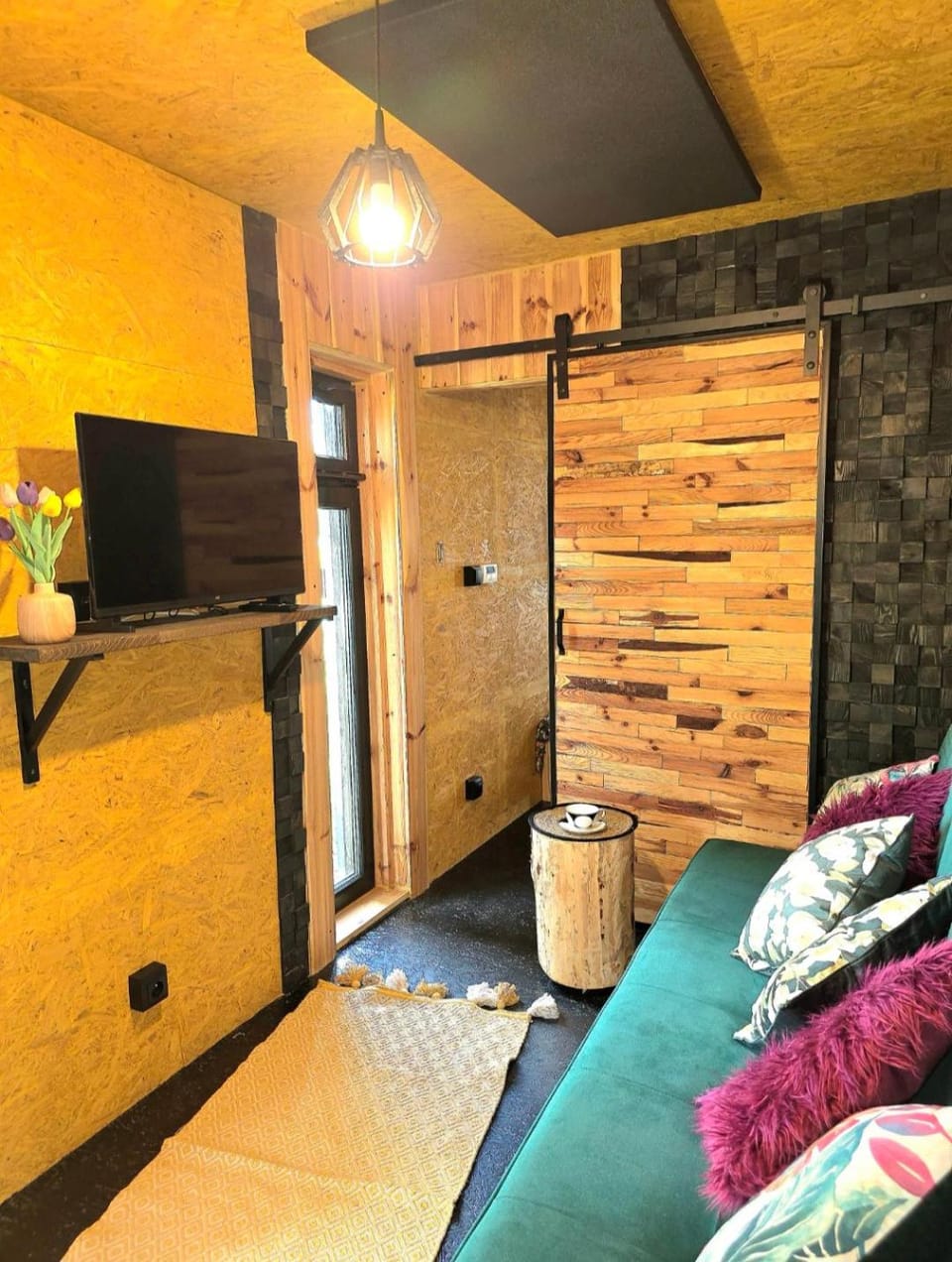 Cicha przystań Apartment in Czechia