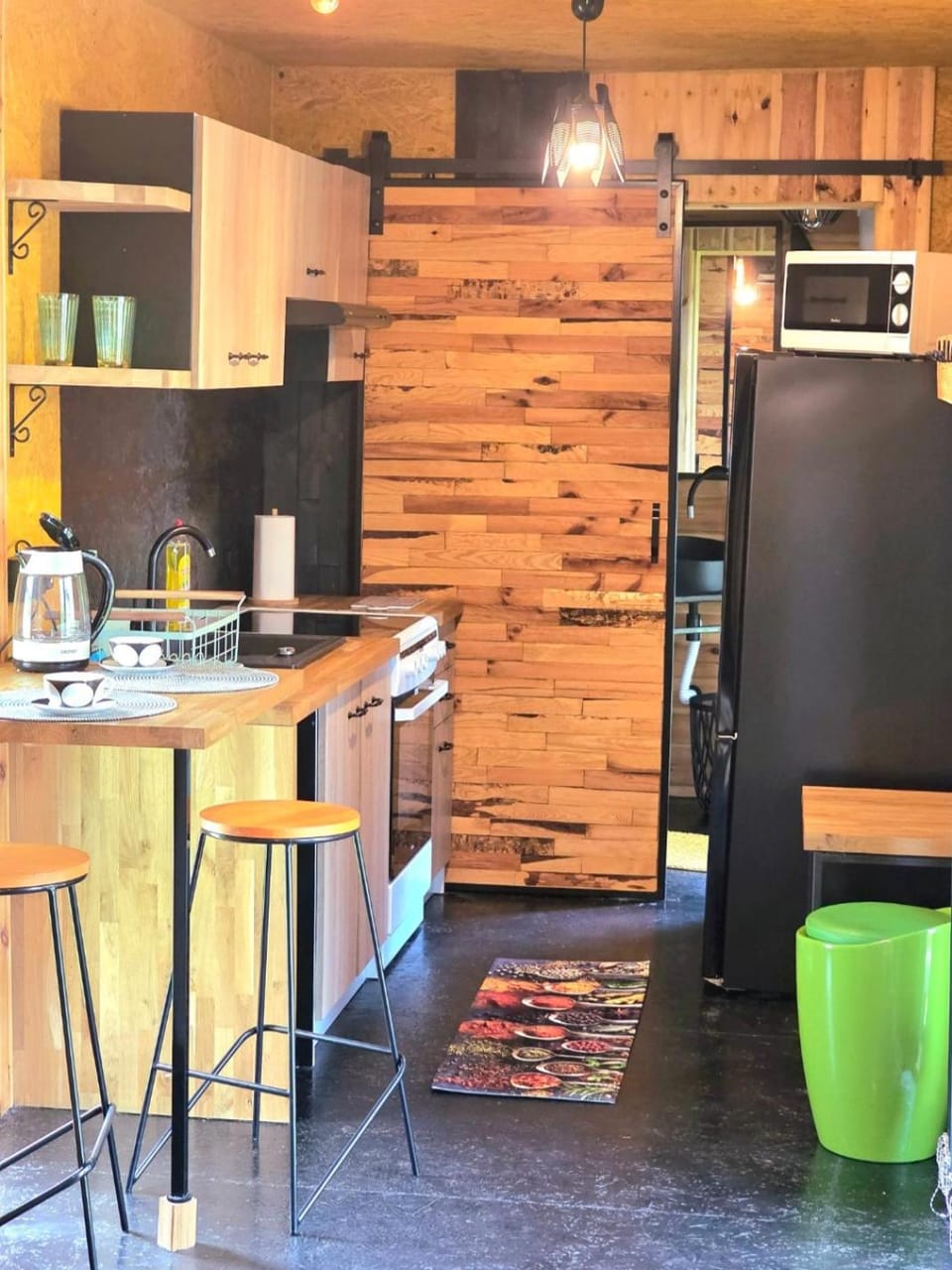 Cicha przystań Apartment in Czechia