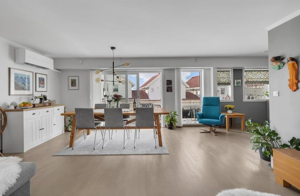 Casa Reinen Apartment in Tromso