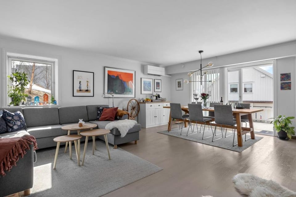 Casa Reinen Apartment in Tromso