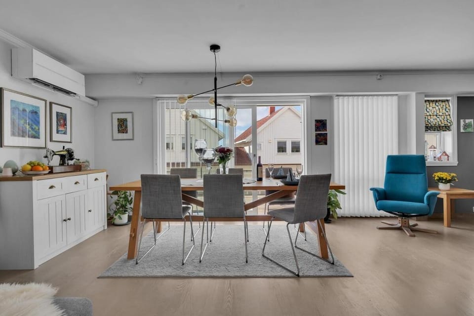 Casa Reinen Apartment in Tromso