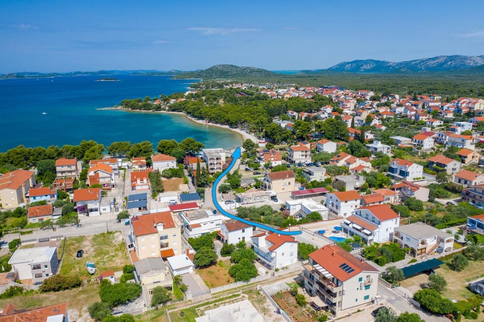 VILA SENTIO MARE-Apartments Livaić Željko Apartment in Tisno