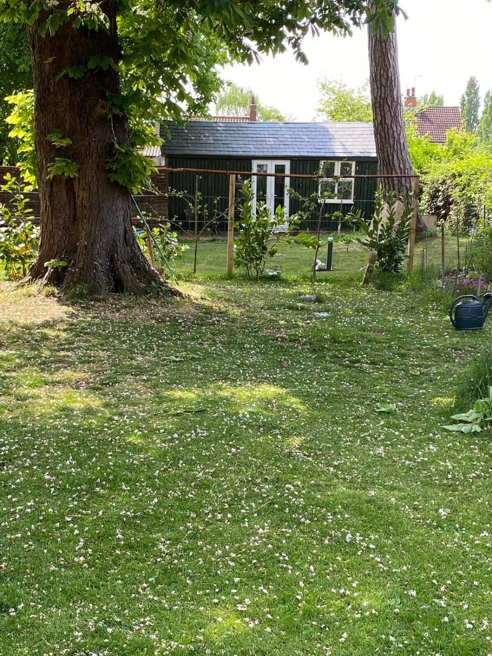 Garden, Garden view