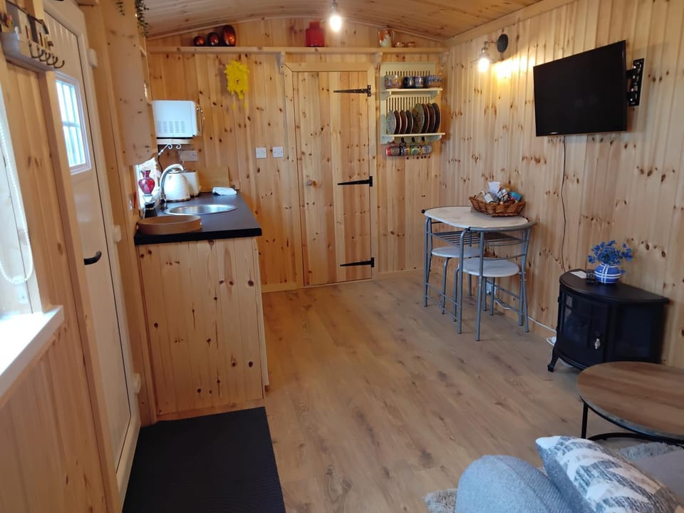 Shepard's Delight Farm Stay in Northern Ireland