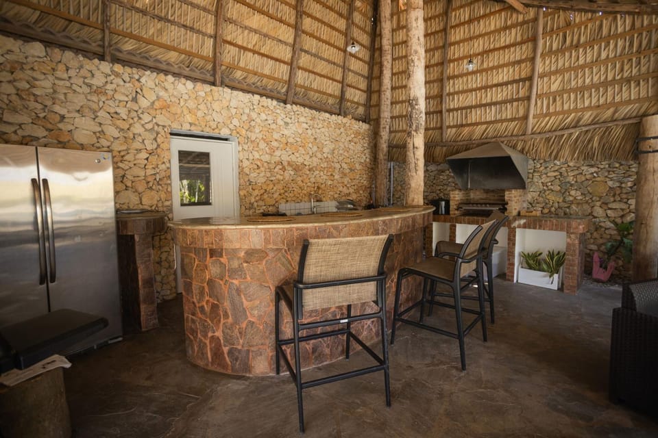 BBQ facilities