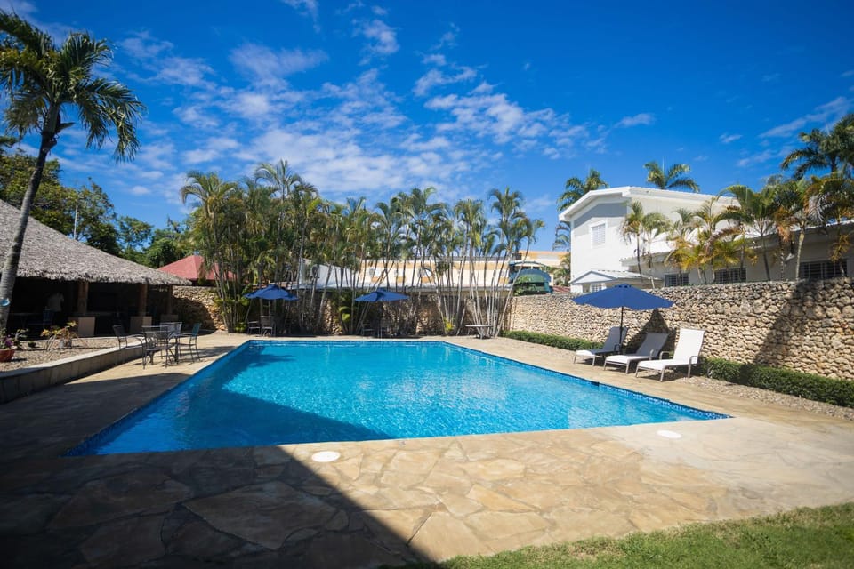 Pool view