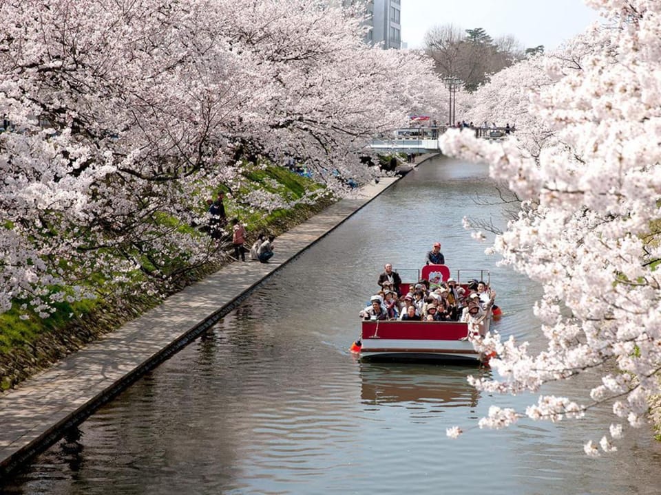 Nearby landmark, Spring, Natural landscape